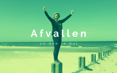 Afvallen en op gewicht blijven – zo doe je dat!