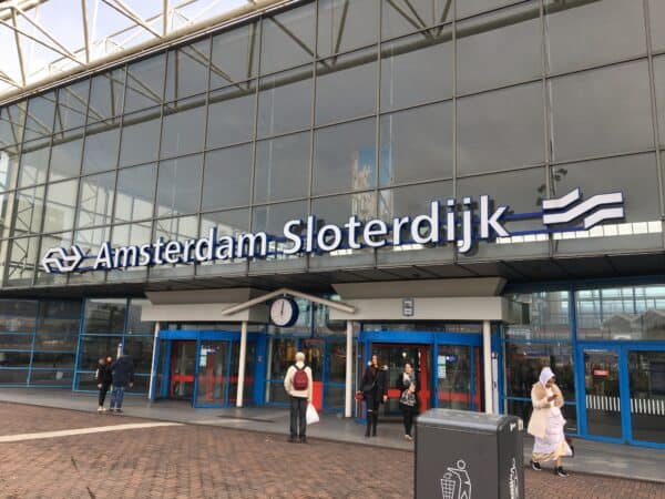 NS Sloterdijk