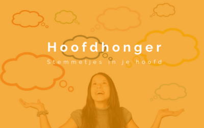 Stemmetjes in je hoofd