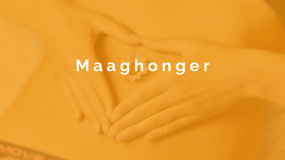 Maaghonger