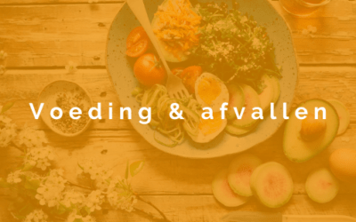 Voeding & afvallen