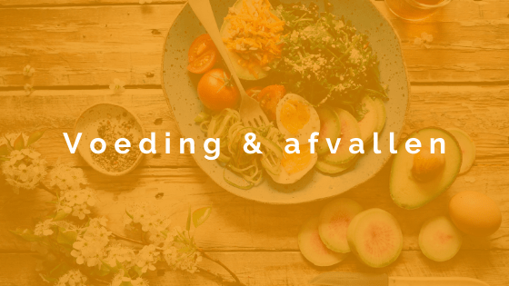 Voeding & afvallen